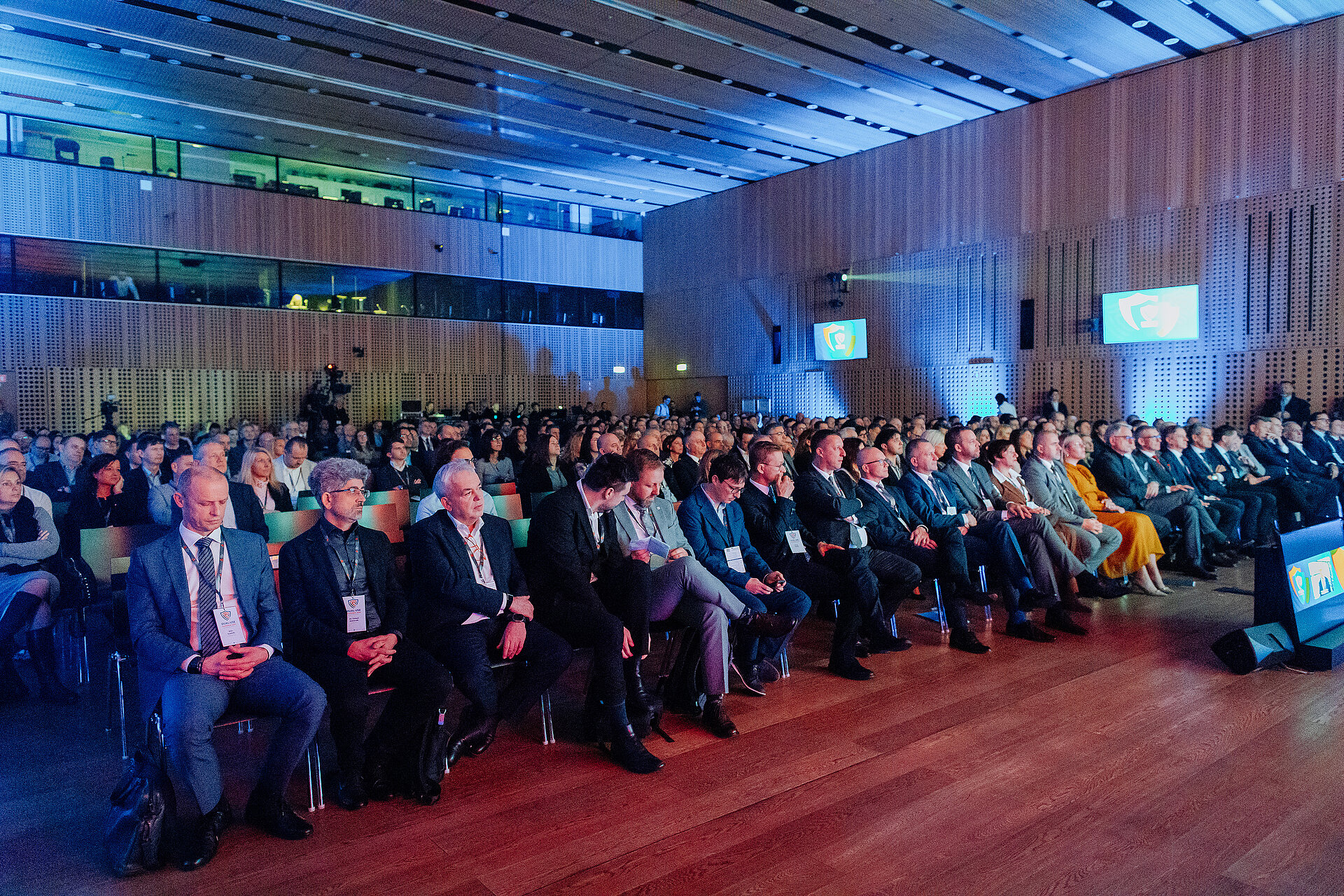 Konferenca Dual - use 2026 - dvorana