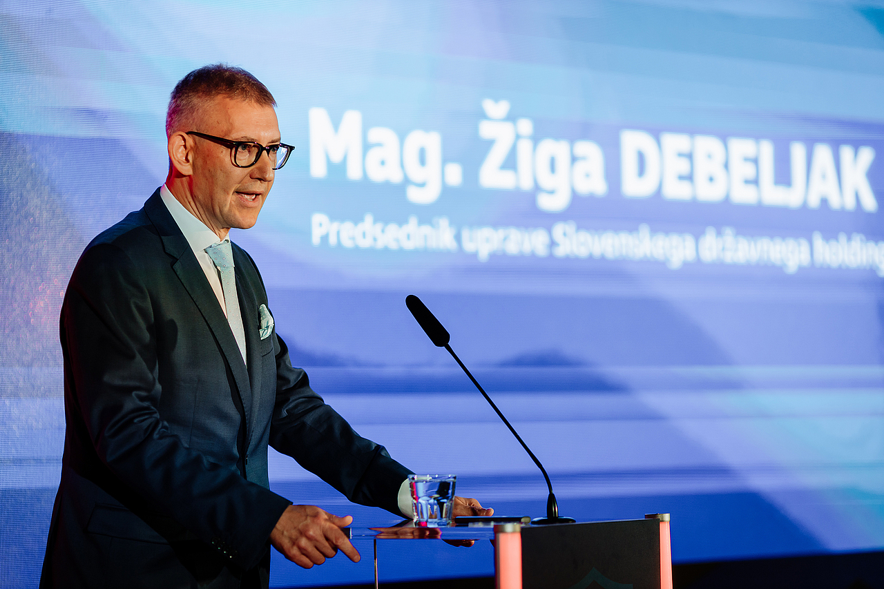 mag. Žiga Debeljak