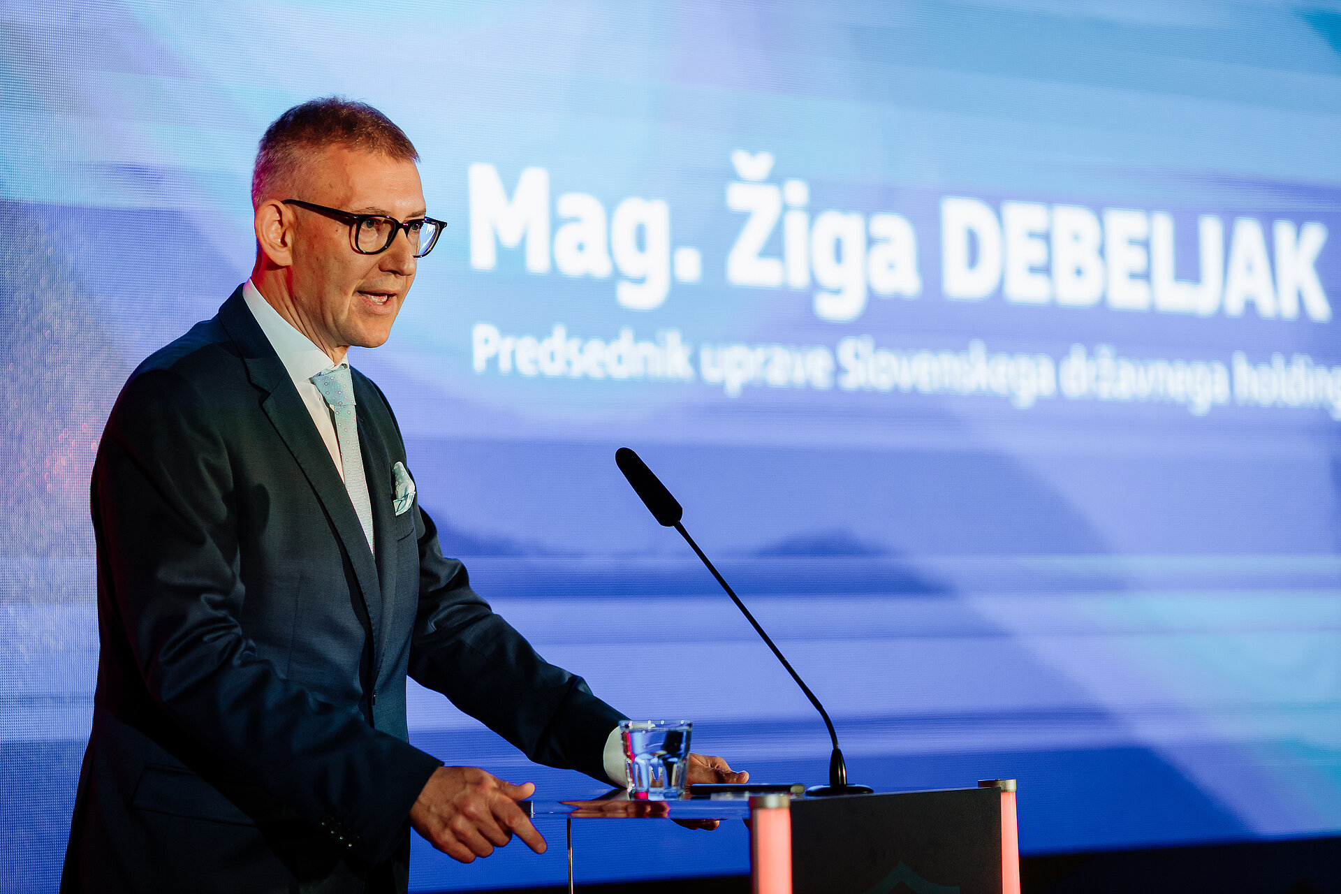 mag. Žiga Debeljak