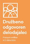 Družbeno odgovoren delodajalec