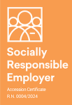 Socially Responsible Employer